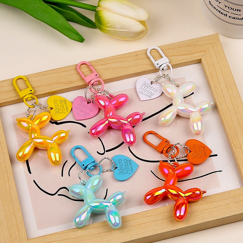 Tablet Cute Accessories - Telefon Askısı Yaratıcı Karikatür Balon Köpek