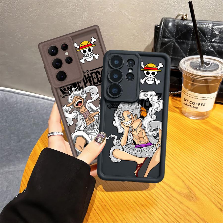 One Piece Luffy Havalı Kılıf S - Samsung Galaxy S24 incelemesi ve fiyatı