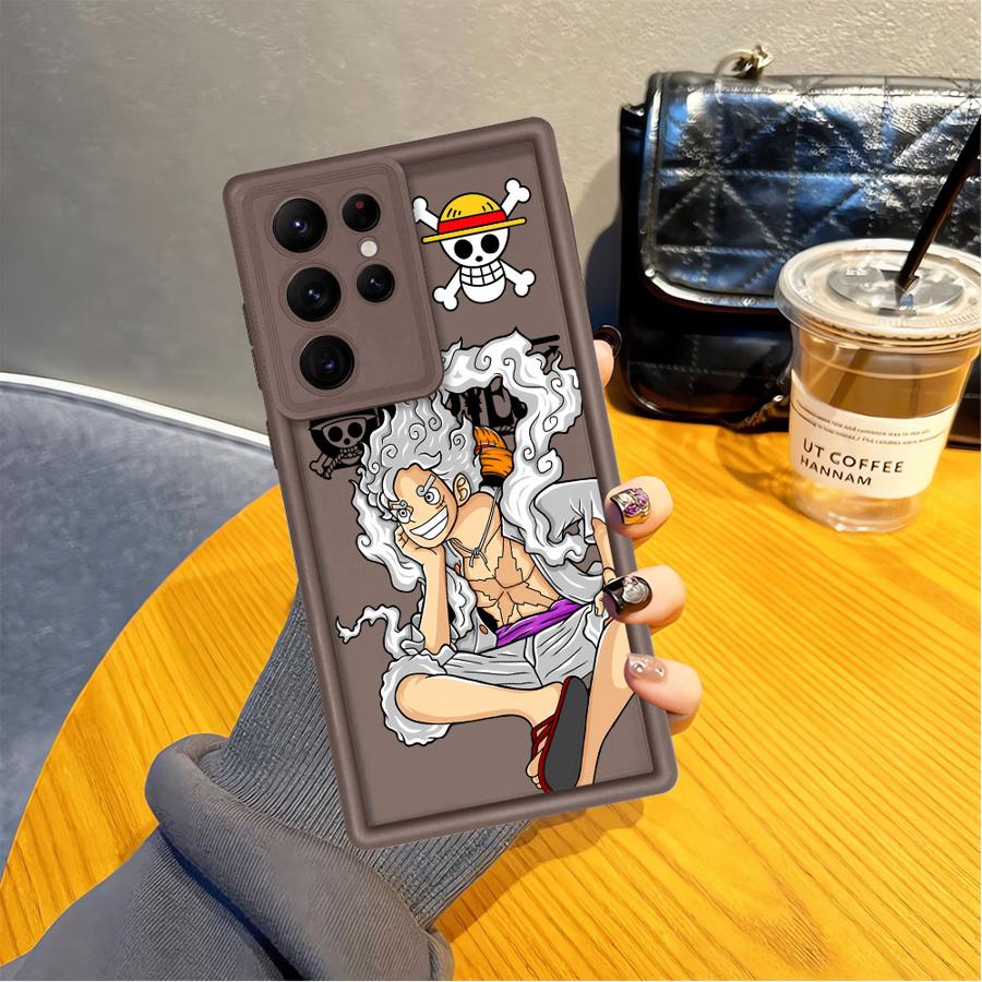 One Piece Luffy Havalı Kılıf S - Samsung Galaxy S24 incelemesi ve fiyatı