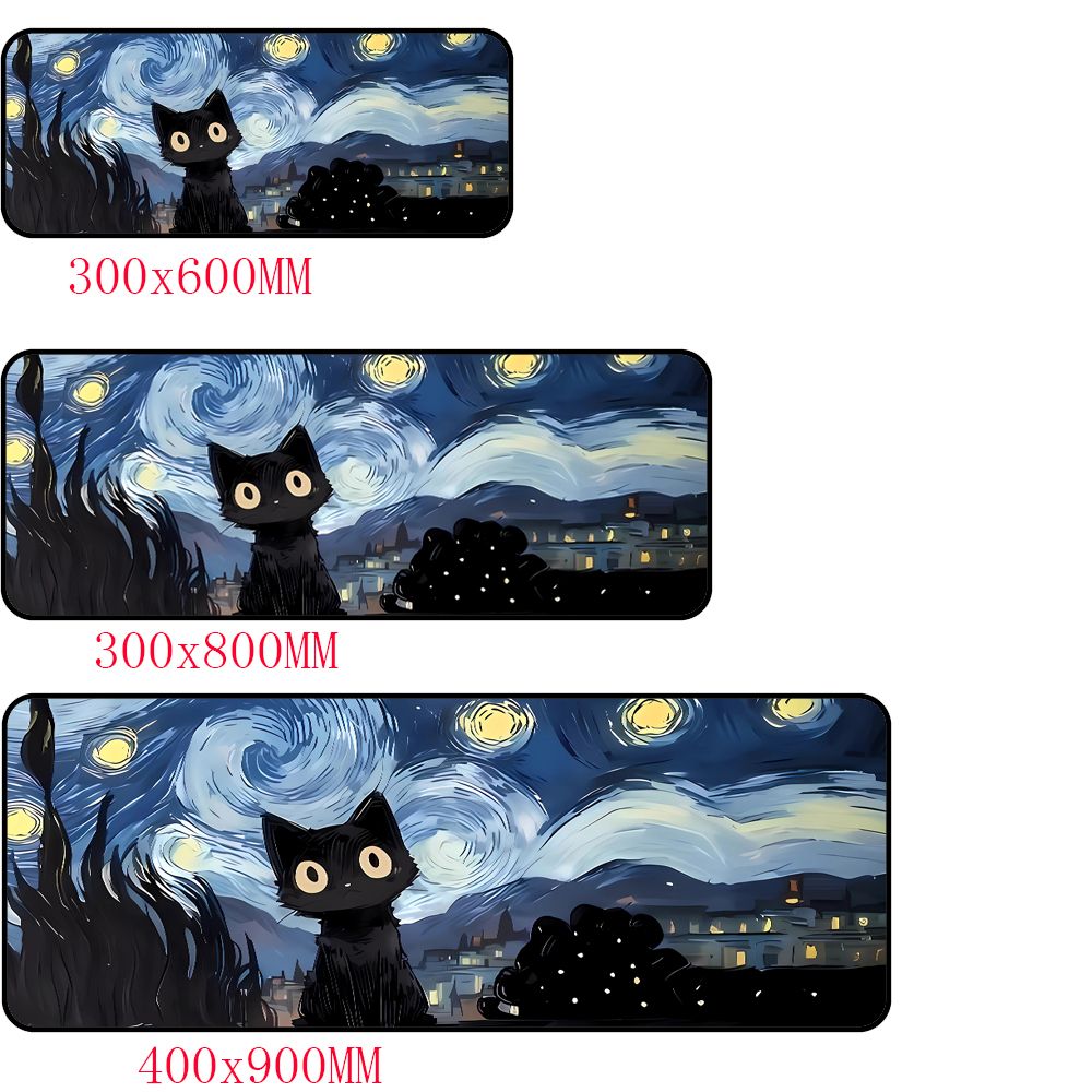 Anime Yıldızlı Gece Kedi Oyun  - Tablet Cute Accessories incelemesi ve fiyatı
