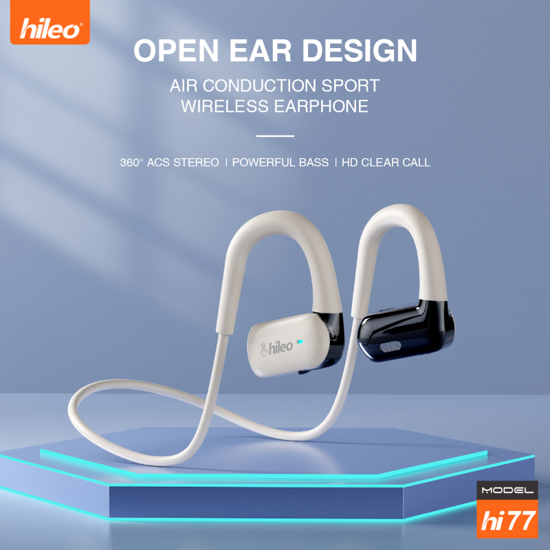 HiLeo Hi77 5.4 Açık Kulak Askı - Wired Earphone Lightning incelemesi ve fiyatı
