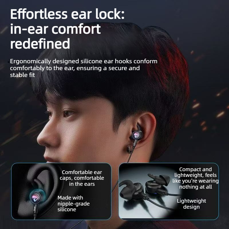 PIVA S6 Kablolu Oyun Kulaklıkl - Wired Earphone Lightning incelemesi ve fiyatı