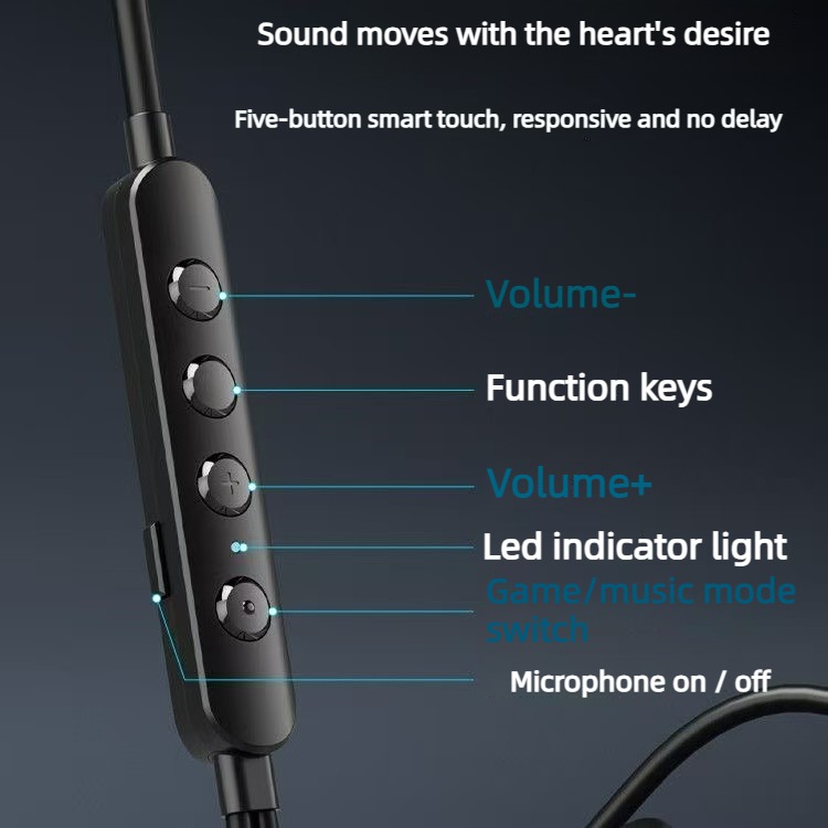 PIVA S6 Kablolu Oyun Kulaklıkl - Wired Earphone Lightning incelemesi ve fiyatı
