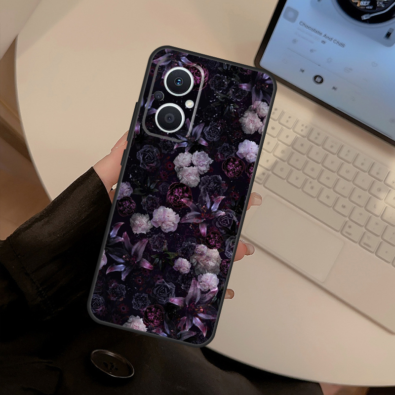 Gece Çiçekli Kılıf OPPO Find X - Oppo Reno 12 incelemesi ve fiyatı