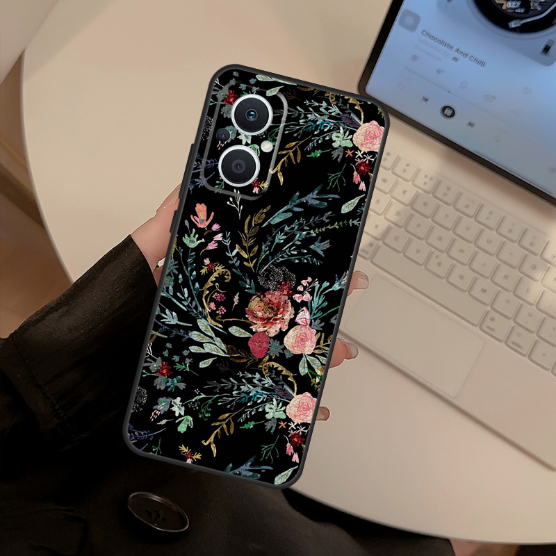Gece Çiçekli Kılıf OPPO Find X - Oppo Reno 12 incelemesi ve fiyatı