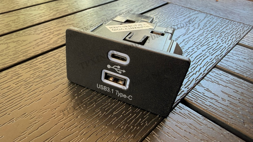 Ford ve Lincoln SYNC 3.4 için  - Usb Hub Type C incelemesi ve fiyatı