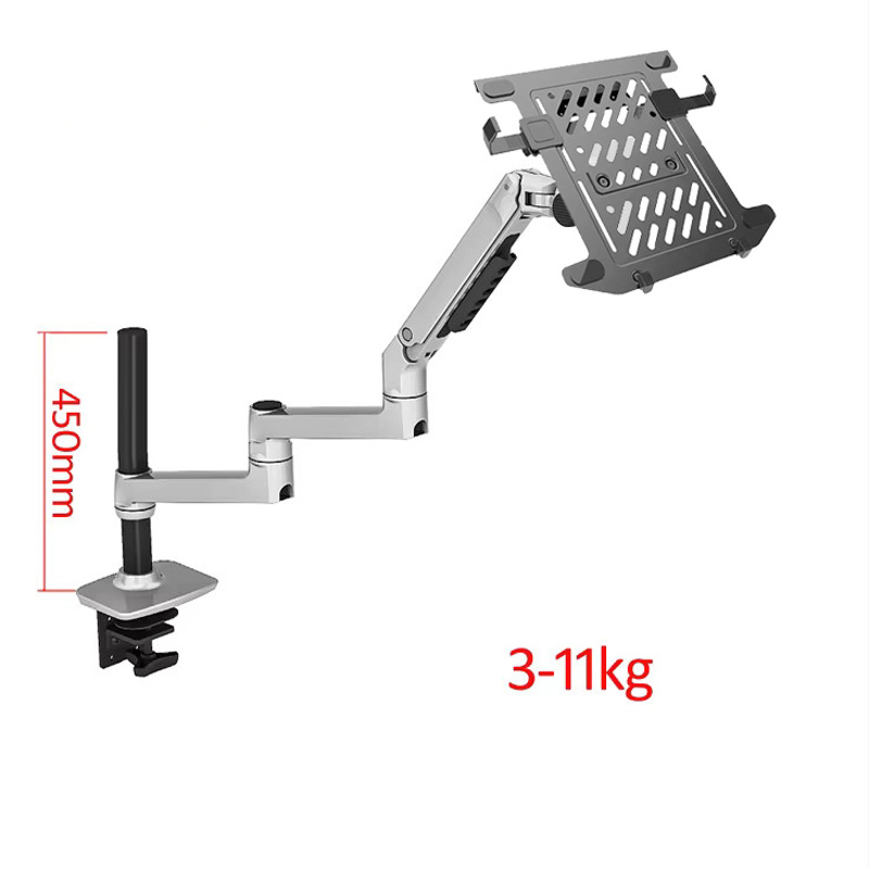 450 mm DL-8013LP Tam Hareketli - Tablet Lap Desk incelemesi ve fiyatı