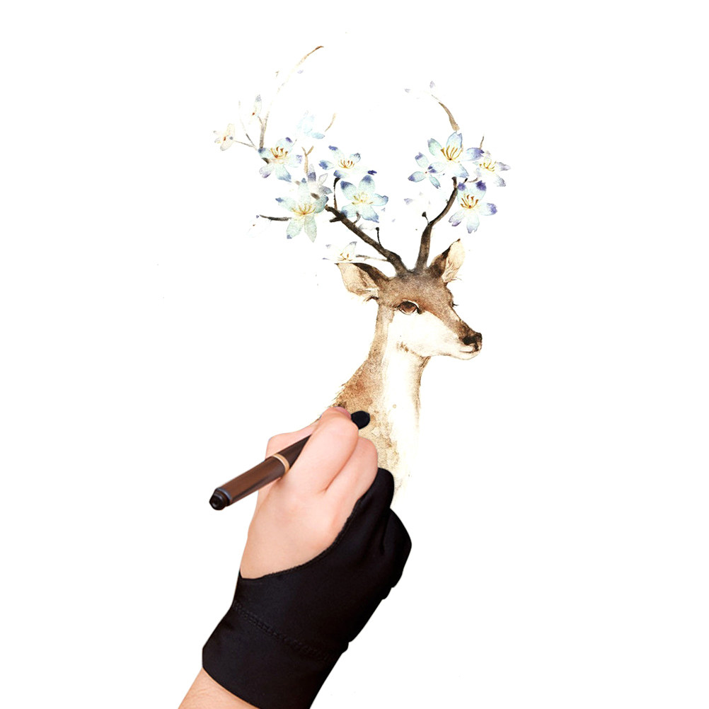 4 Adet İki Parmaklı Sanatçı El - Drawing Glove Artist incelemesi ve fiyatı