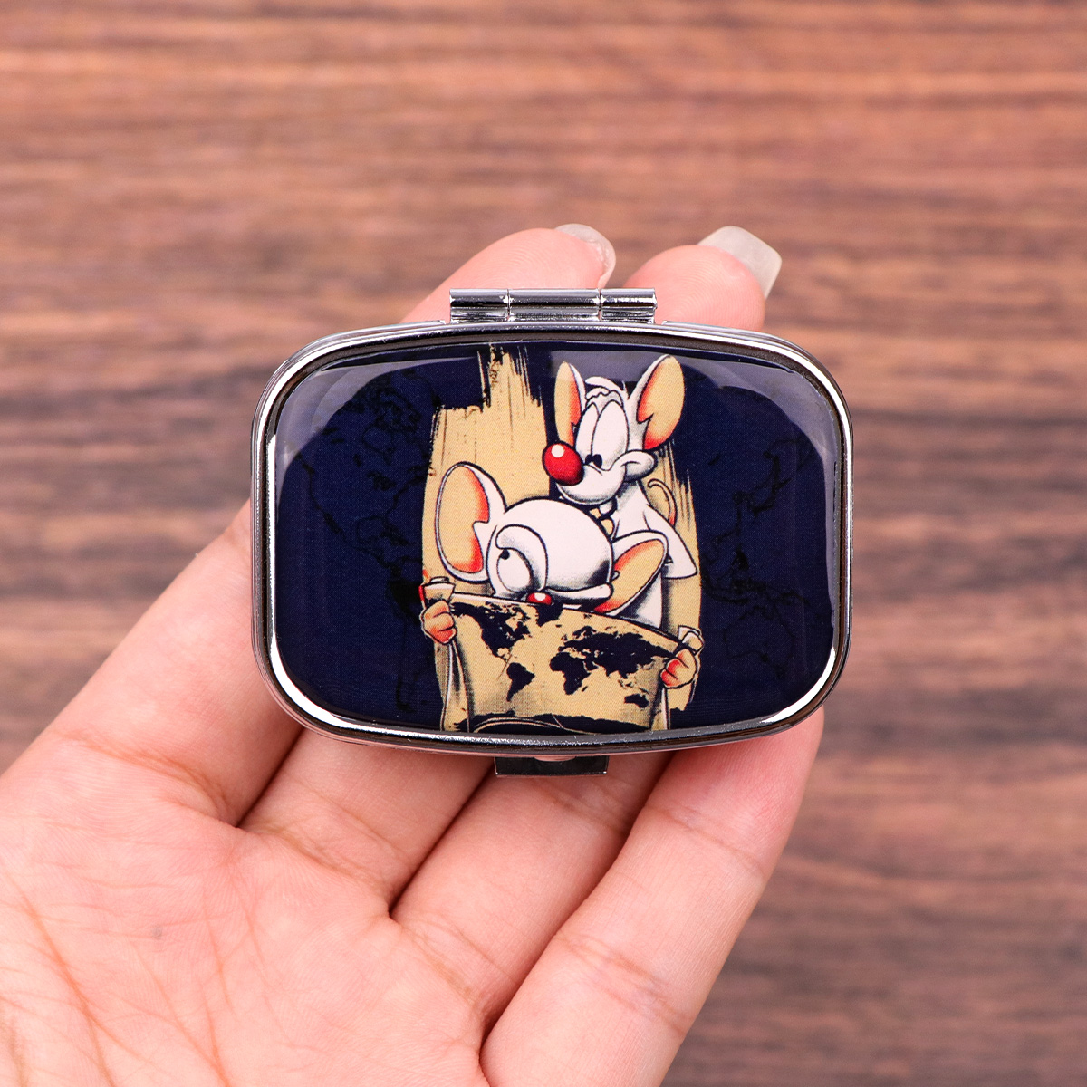 Sevimli Fare Karikatür Seyahat - Tablet Cute Accessories incelemesi ve fiyatı