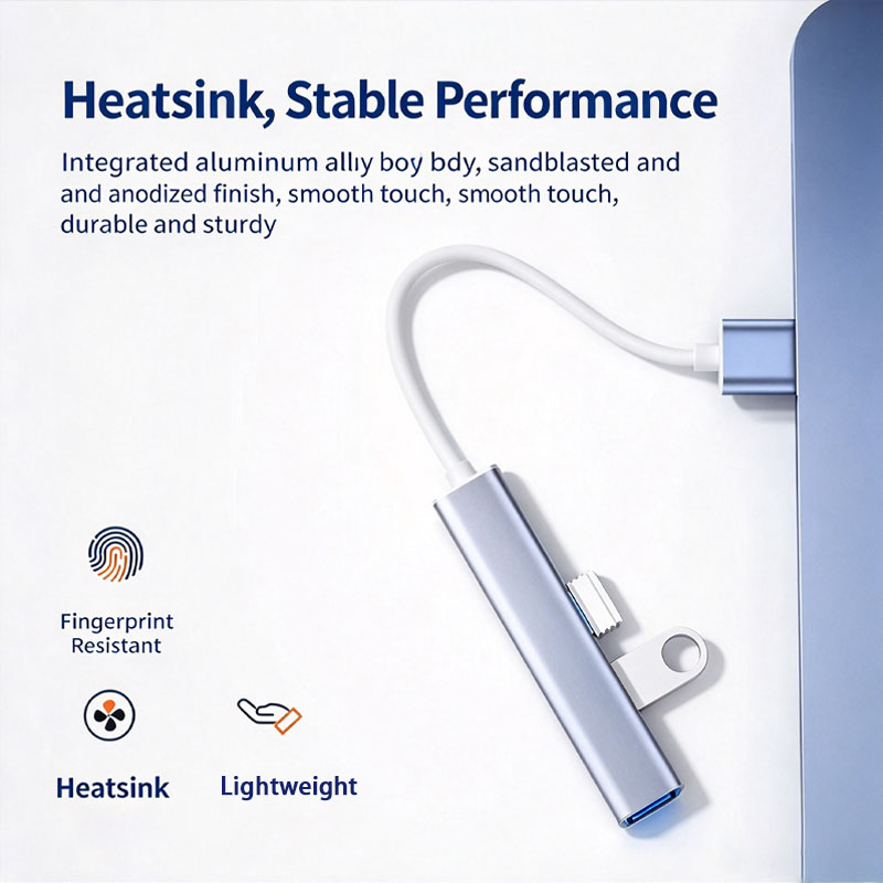 USB 3.0 Çoklu Bağlantı İstasyo - Usb Hub Type C incelemesi ve fiyatı
