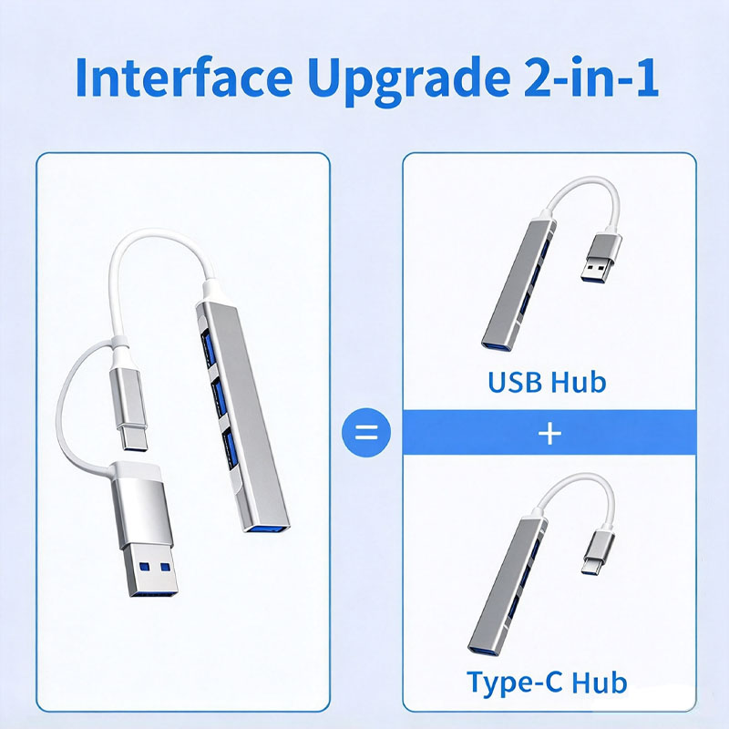 USB 3.0 Çoklu Bağlantı İstasyo - Usb Hub Type C incelemesi ve fiyatı