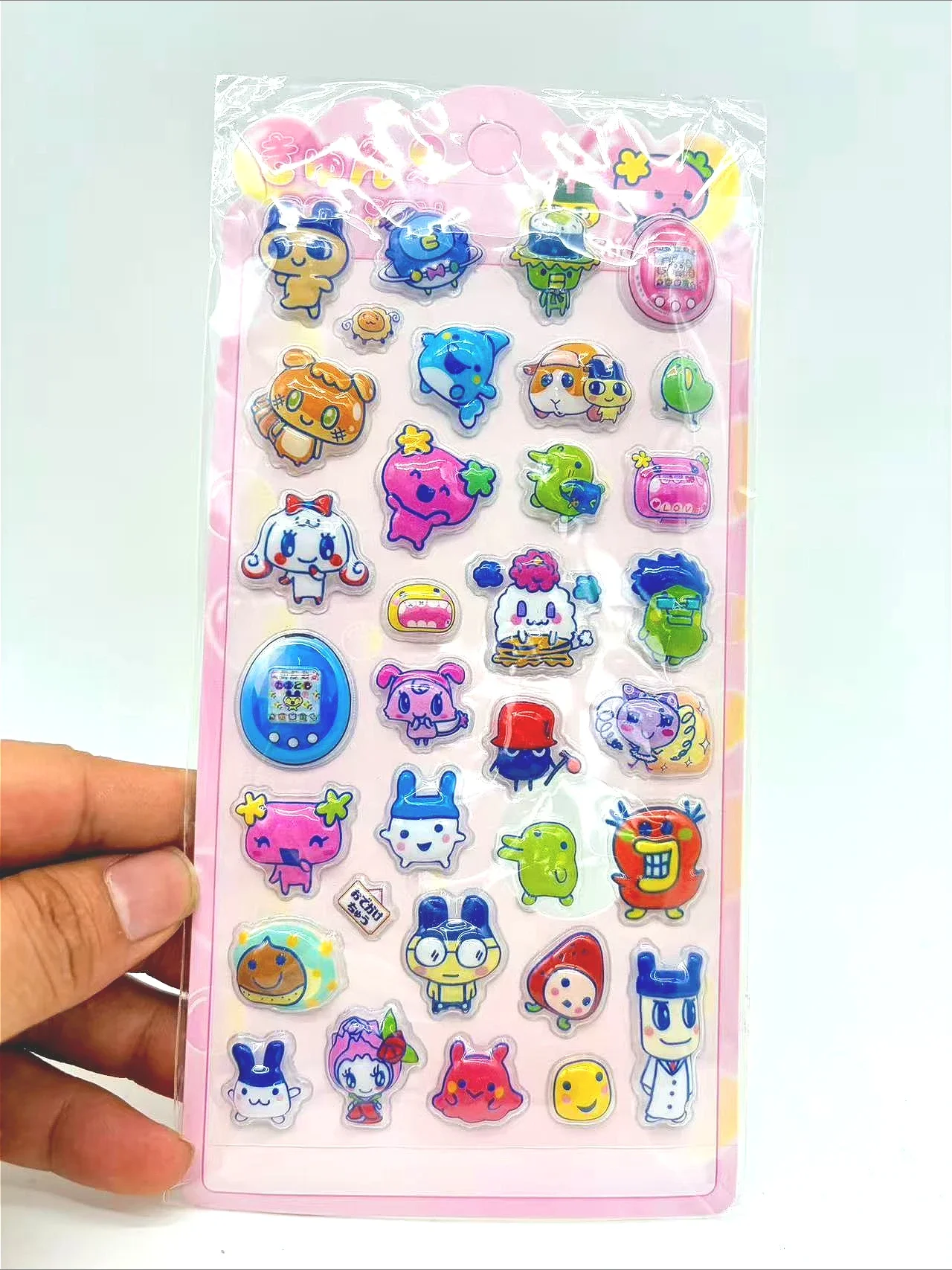 Yeni 3D Kabartmalı Oyma Etiket - Tablet Cute Accessories incelemesi ve fiyatı