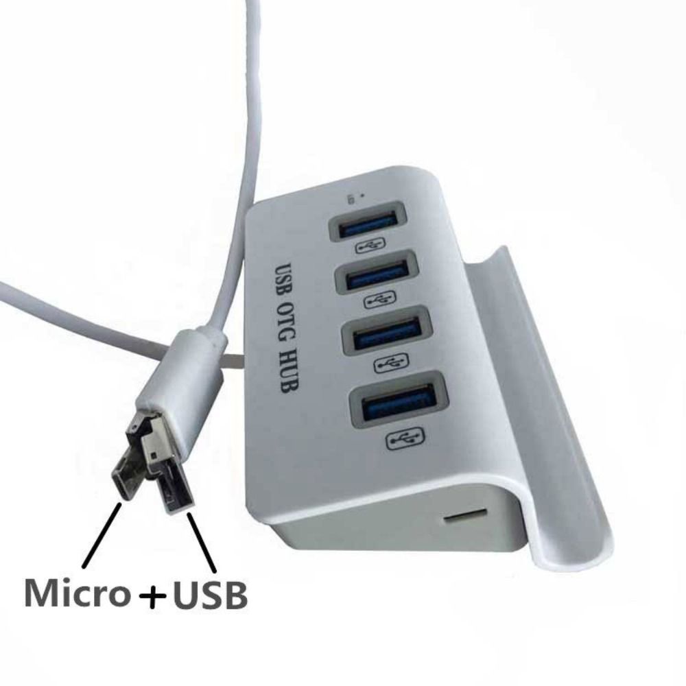 OTG Hub USB OTG HUB USB2.0 4'ü - Usb Hub Type C incelemesi ve fiyatı