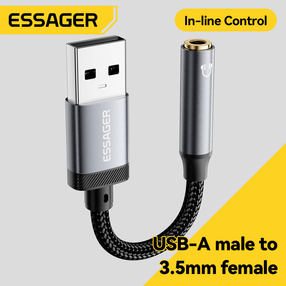 Essager USB - 3.5mm Ses Kablos - Wired Earphone Lightning incelemesi ve fiyatı