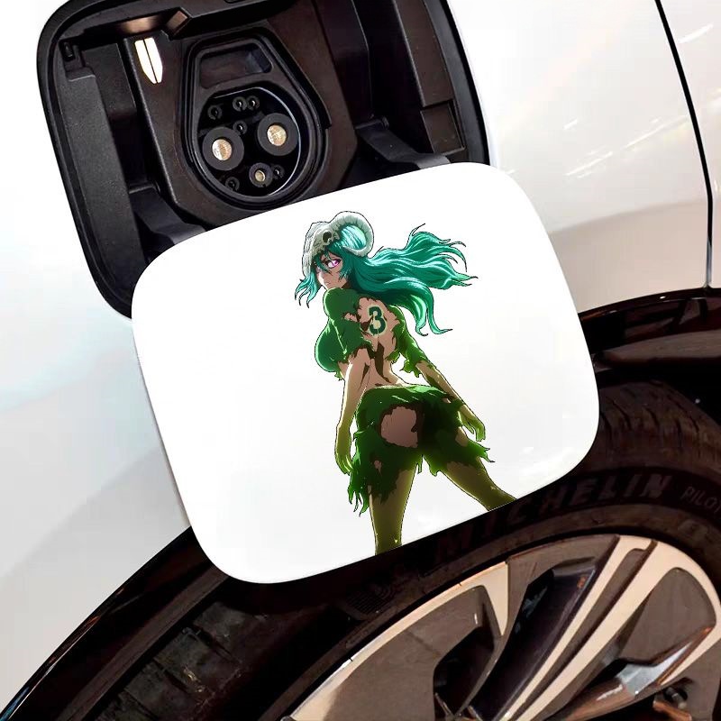 Araba Stickerı Bleach Sevimli  - Tablet Cute Accessories incelemesi ve fiyatı