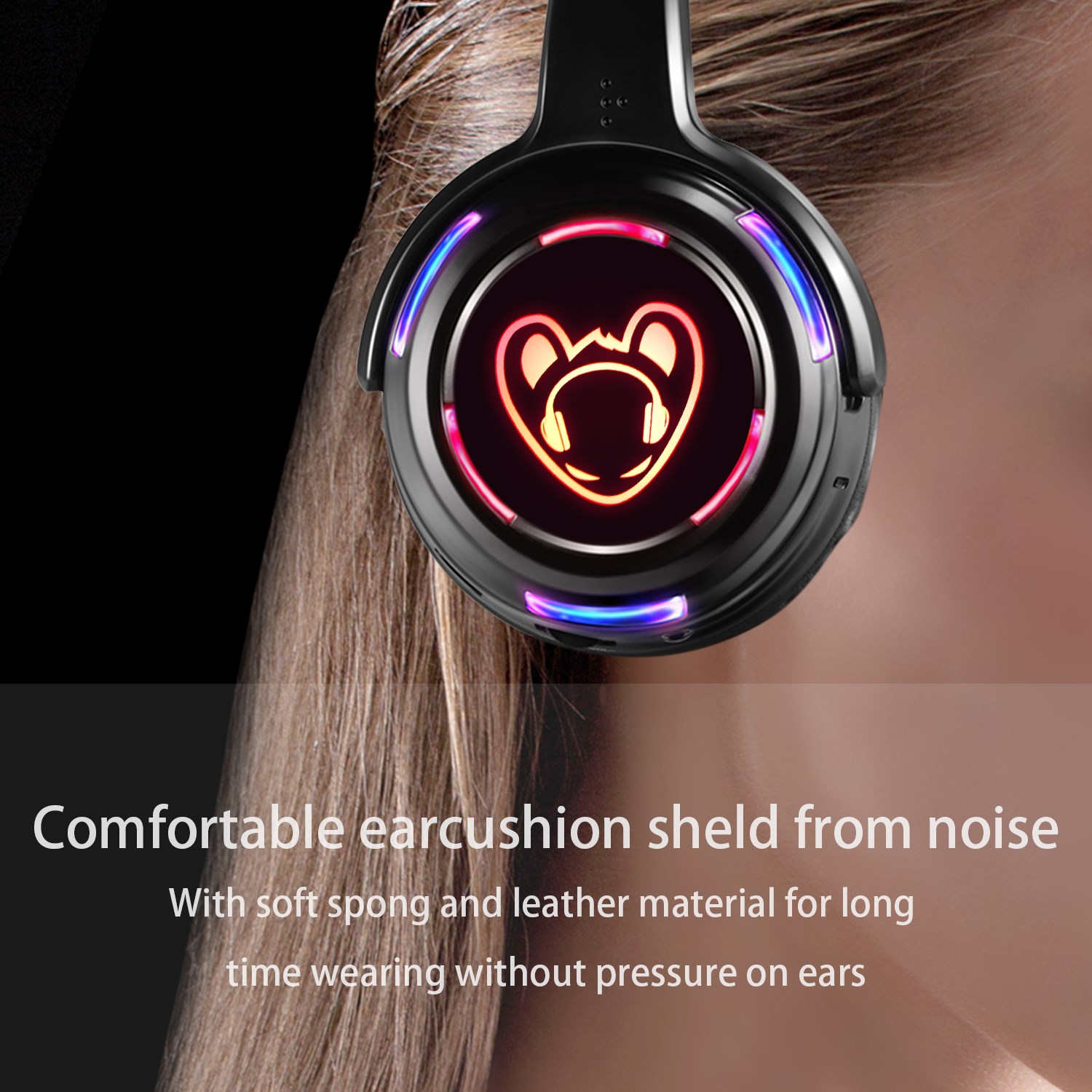 LED Yanıp Sönen Işık Sessiz Di - Wired Earphone Lightning incelemesi ve fiyatı