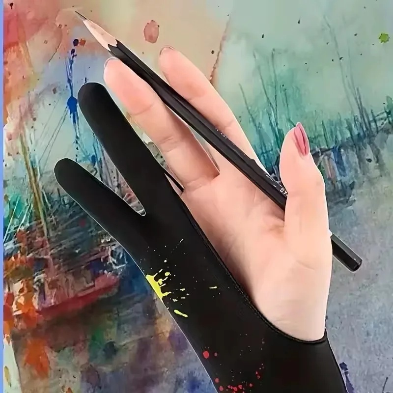 1/4 adet, çizim tabletleri içi - Drawing Glove Artist incelemesi ve fiyatı