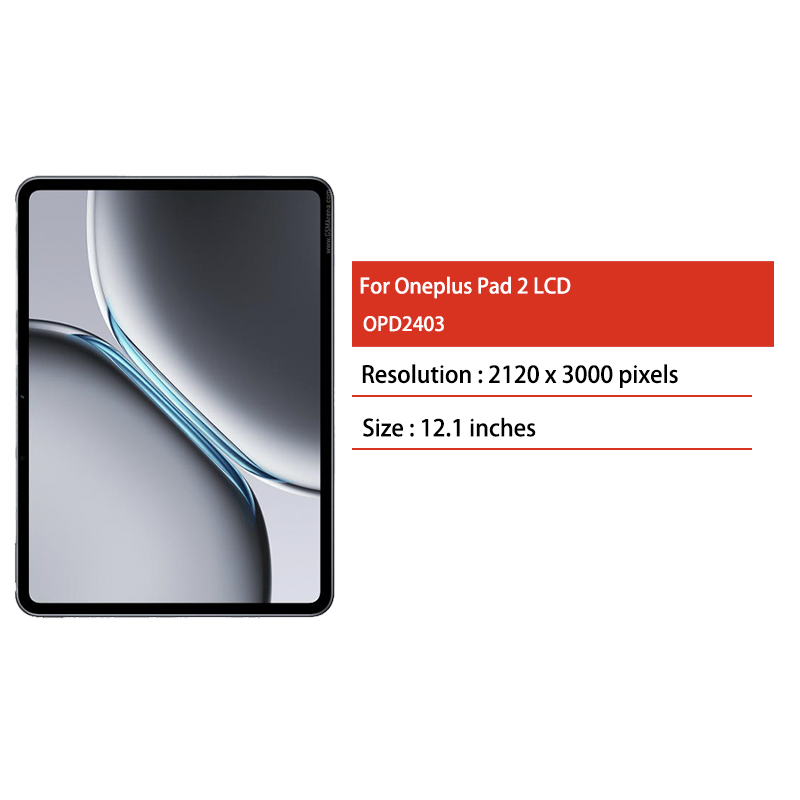 12.1“Yeni Oneplus Pad 2 LCD OP - Oneplus Tablet Accessories incelemesi ve fiyatı