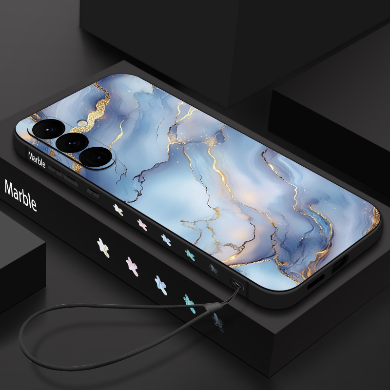 Mermer Desenli Yumuşak TPU Kor - Samsung Galaxy A55 incelemesi ve fiyatı